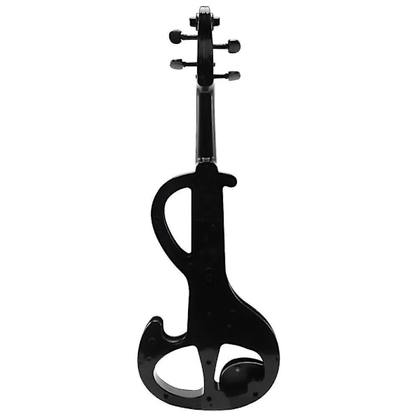 17 Tums Violin med Väska Båge Stränginstrument Studenter Nybörjare Leksak Present