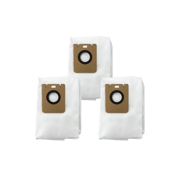 For Bot Z10 Pro / L10 Plus Auto-tømming Robot Vacuum Og Mop 4l Støvpose Reservedeler Cleaner Reservedeler Pa
