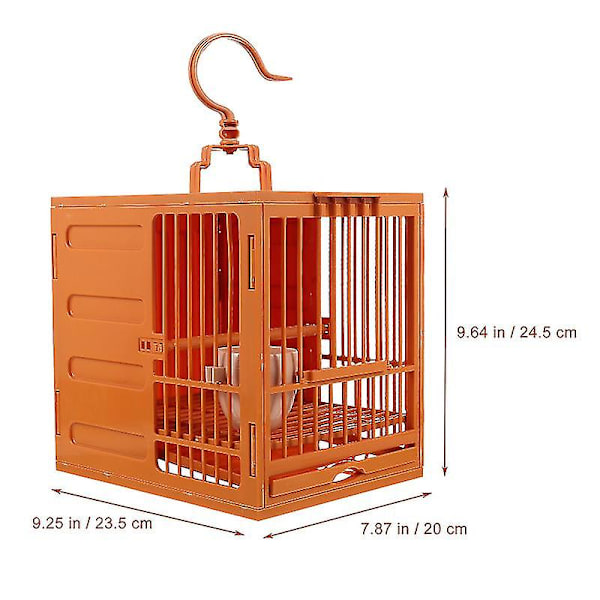 1 kpl Myna-lintukooppi