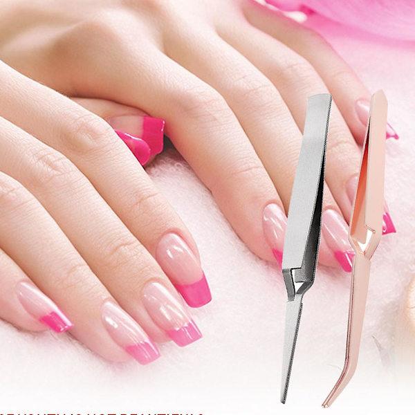 2 st Nagelverktyg Multifunktionell Nagelsalong