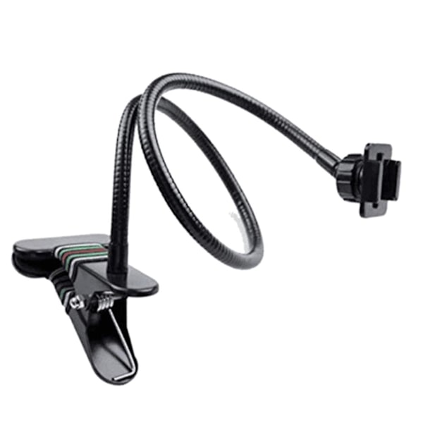 Webcam Stativ 25 Tommer Fleksibel Skrivebordsfeste Klemme Svanehals Stativ For Webcam C930e,c930,c920, C922x,c9