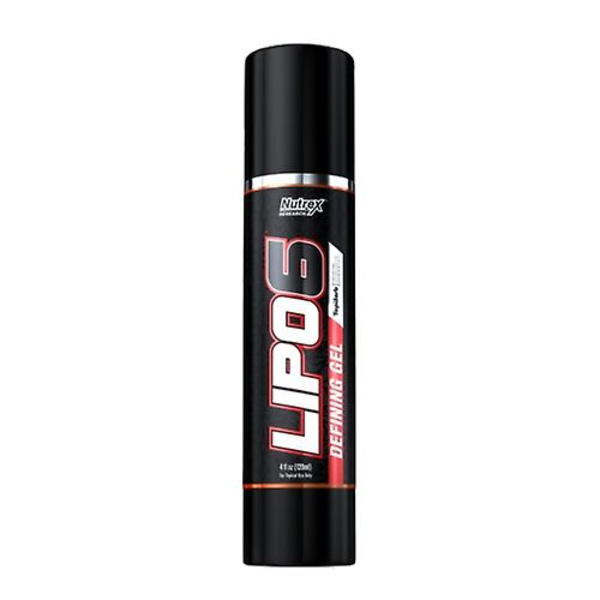 Nutrex Research LIPO-6 Defining Gel, 4 Oz (1 pakkaus)