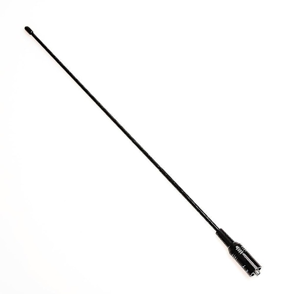 Enkel Handhållen Antenn för Kvinnlig Port Baofeng Uv5r Uv-82 Radio Intercom Antenn