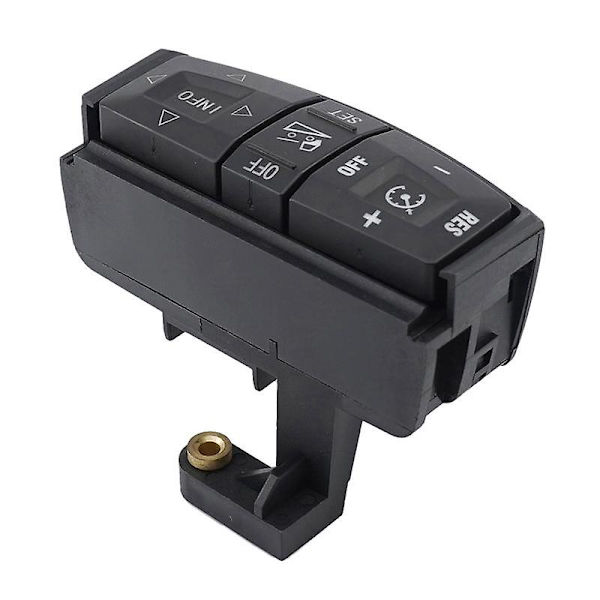 1486287 1486287s51 Ratstyre Multi-kontrol Switch Knapper til Scania P, G, R, T, F, K, N Serie