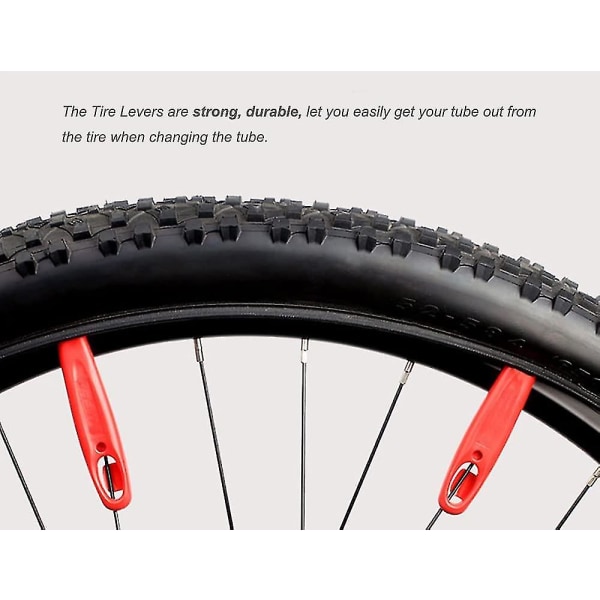 2-pack 700c Vägcykel Slangar 700x35c/38c/40c/43c Sv48mm Schrader Ventil 700c Slangar Kompatibla Med 700 X 35c 700x36c 700x37c 700 X 3