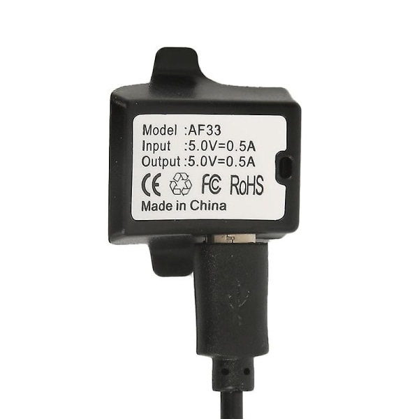 Smartwatch-oplader til Huawei Honor Band 5 4 3 Oplader USB-opladningskabel Cradle Dock Oplader til Hornor Armbånd 3 2