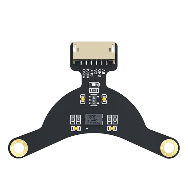 Ultralett sensormodul, holdbar 0 3-akset 3D-skriverdeler akselerometerkort