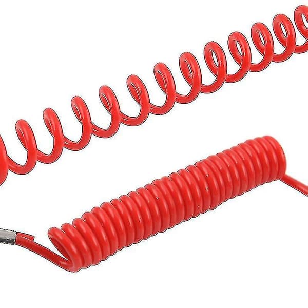Utombordsmotor Stop Kill Switch Cord Lanyard Båtmotor