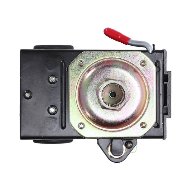 1 stk. Luftkompressorswitch Universal Trykswitch 95-125 Psi Til Luftkompressor Pumpestyring Val