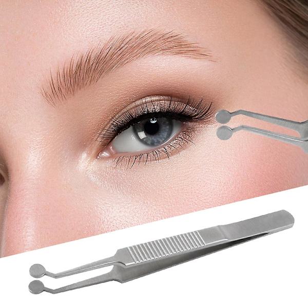 Runda Spetsar Hem För Torra Ögon Meibomian Gland Forceps Professionell
