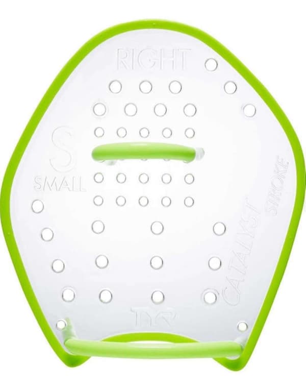 TYR Catalyst Stroke Svømmetrening Paddles Large