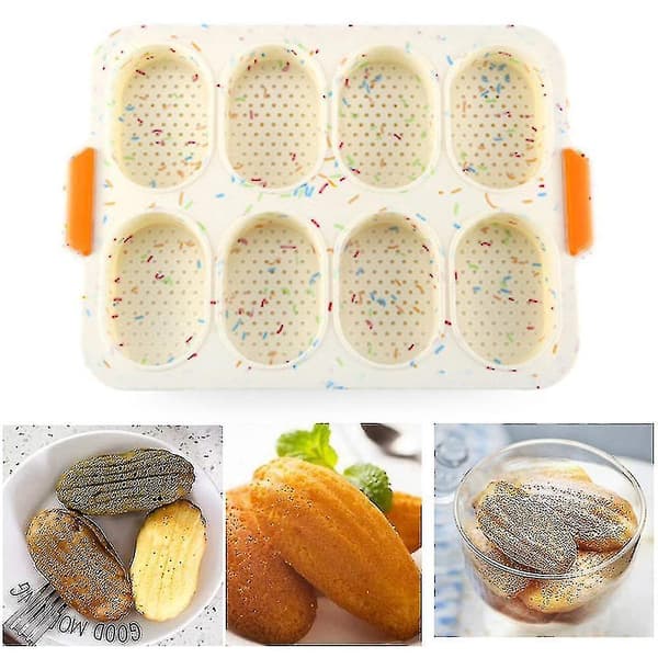 Minibaguettebakplåt --