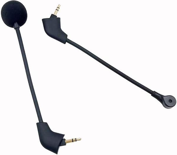 Mikrofoni HyperX Cloud, Cloud X, Cloud Core, Cloud II, Cloud 2 II -melunvaimennuspelipääsetteille