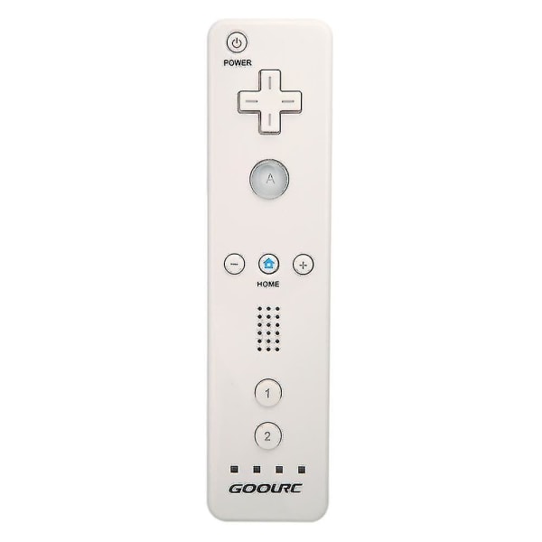 Til Nintendo Wii fjernbetjening trådløs controller