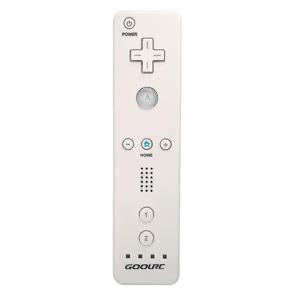 Til Nintendo Wii fjernbetjening trådløs controller