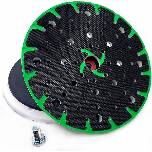 Dammutsugningsslipdisk 150 mm för Festool Rotex Ro, Ets 150, Ets Ec 150, Lex 150, Wts 150/7