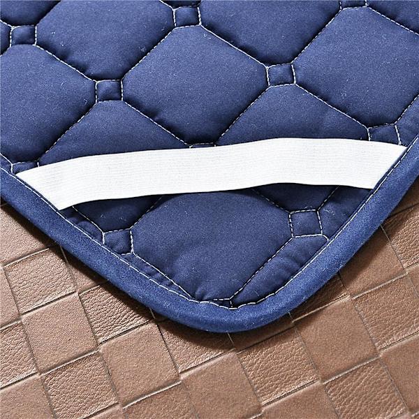 Holdbar Vask Massage Behandlings Seng Betræk Madrasser Lagen Med Åndhul - 180x60cm