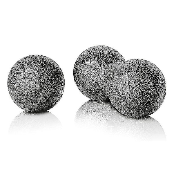 Sport-Peanut Massageboll och Rund Massageboll för Djup Muskelstimulering