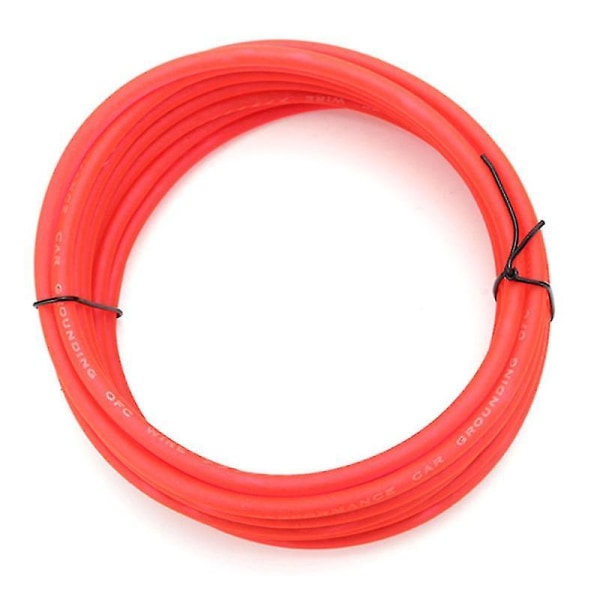 Bilhögtalare Kablage Kit Kabel Förstärkare Subwoofer Högtalarinstallation Kablar Kit 10ga Ström