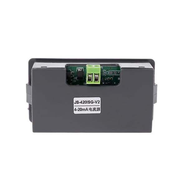 2-tråds 4-20mA strømsløyfesignalgenerator Panelmontert strømomformer Støtte 2,3,4 tråder A0