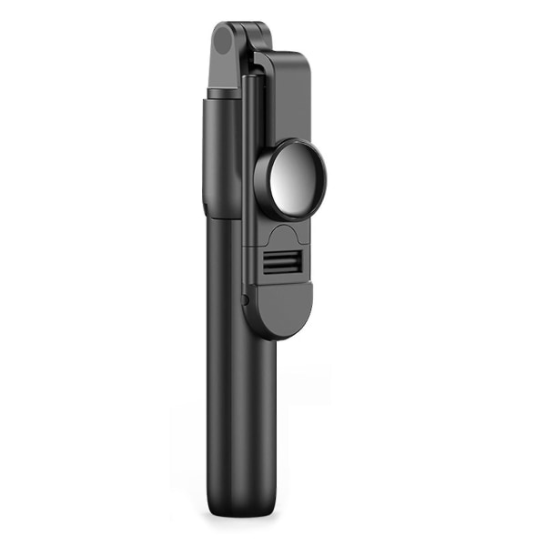 Aluminiumslegering Selfie Stick med lille spejl på bagsiden Bluetooth-kompatibel