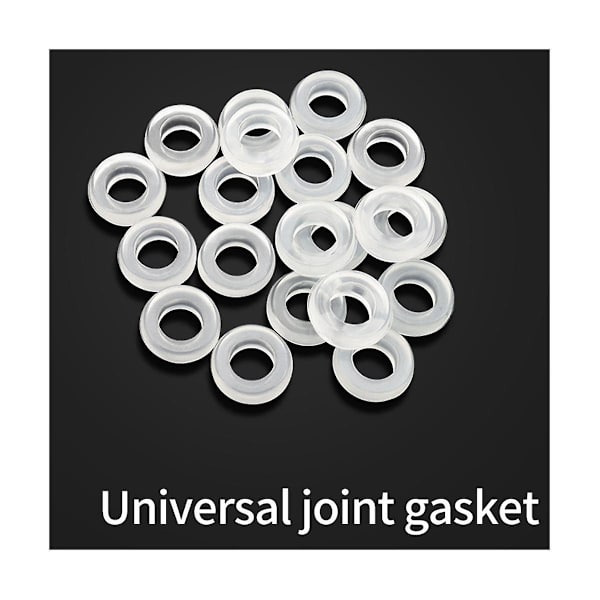 Packning Set för Luftlös Sprutmålningsmaskin Förlängningsstång Packning Sugrör Packning Spray Packning