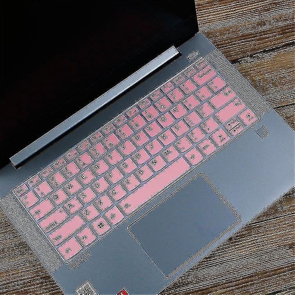 Tastaturbeskyttere til Lenovo Ideapad Yoga Slim Silikone Laptop Keyboard Cover
