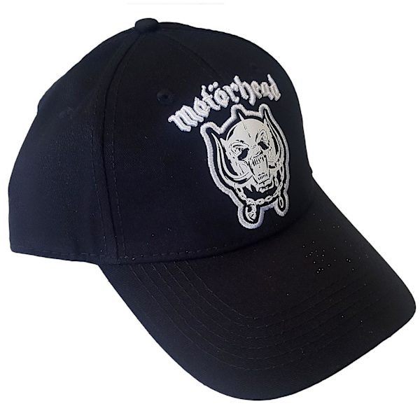 Motorhead Unisex Vuxen War Pig Basebollkeps