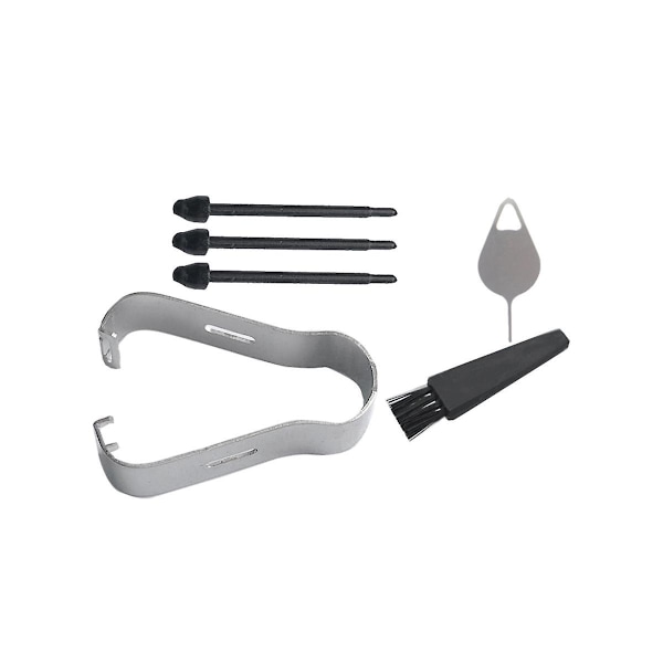Reservepennspisser for Galaxy Z Fold 4 3 5g F926 Stylus Pen Head Nib Tab med fjerningspincett