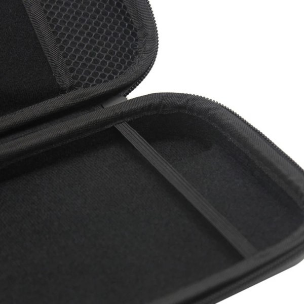 Nintendo Switch-fodral / Väska - Väska - Organiserande Förvaring Svart