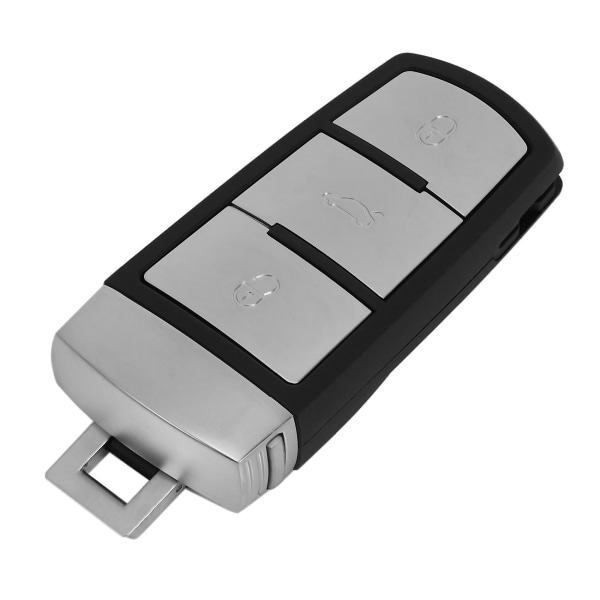 3c0 959 752 Smart Key 3-knapp 434mhz Med Id48 Chip För B6 3c B7 Magotan Cc Nyckellös Fjärrkontroll 752ba Kigoauto