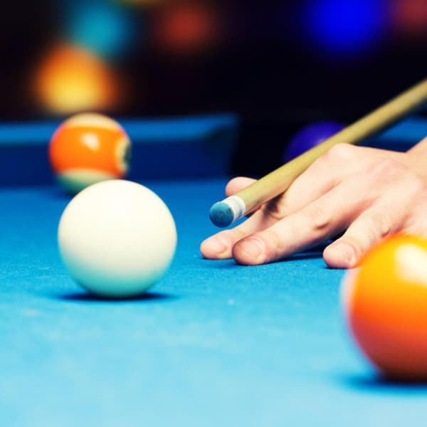 20 st Pool Cue Tips Läder Billjardkötips Läder Poolkö Ersättningstips