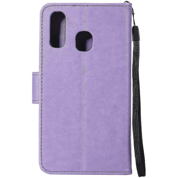 Cover Samsung Galaxy A40:lle Cover, Matkapuhelimen cover Samsung Galaxy A40:lle, Magneettinen Pu-pussi, Matkapuhelin