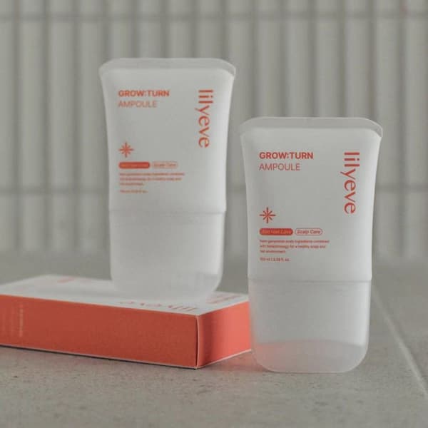 Lilyeve Hårvårdsserum 100ml