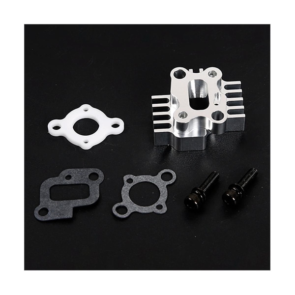 Imuputki 23cc 26cc 29cc 30.5cc 1/5 Rovan Km Baja 5t Fg Goped Redcat Rc -auton osat, hopea