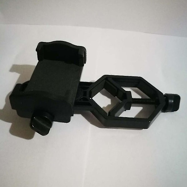 Kamera Telefonbeslag Støtteholder Montering Kikkert Teleskop 55-95mm Adapter