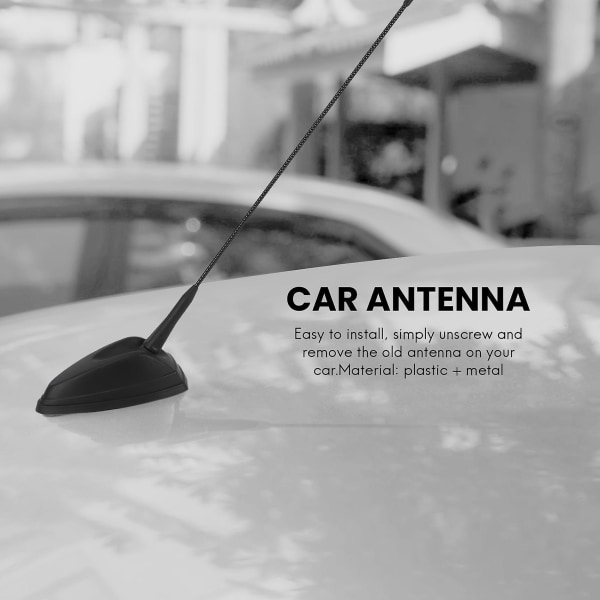 Biltagmonteret radioantenne A9068200475 til Sprinter W906 2006-2017