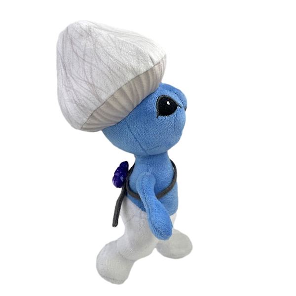 Smurf Cat Plussjeleketøy, 25 cm Søt Smurf Cat Plussjeleker For Fans Gave, Myk Stoppet Figur Dukke For Barn Og Voksne, Bursdag Jul Gave For Gutter