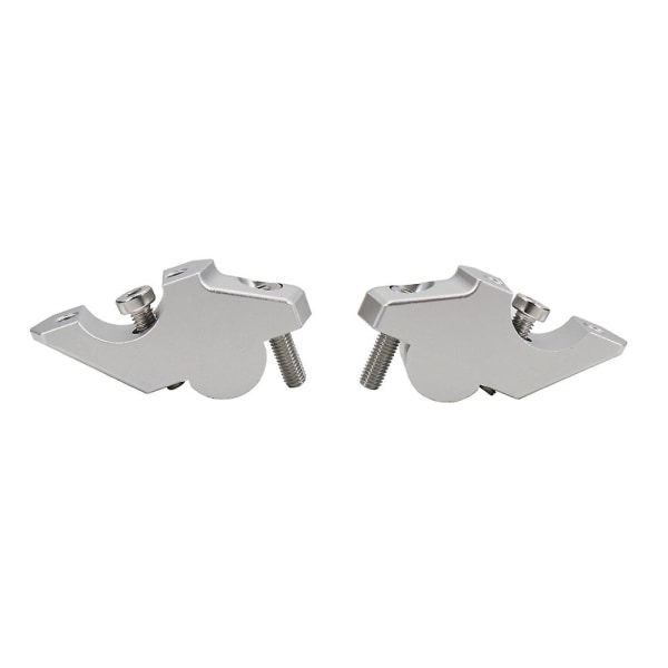 28mm Styrhöjare med Offset Höjdadapter för F900R F900XR F850GS F850GS 2018 2019 2020