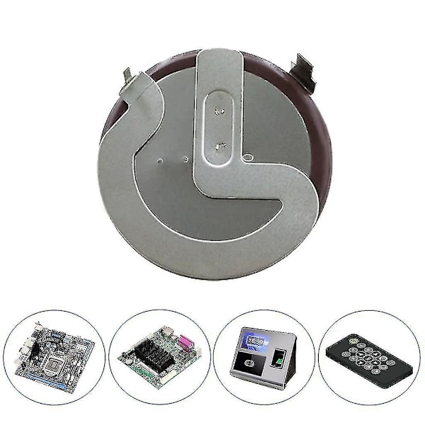 Kryc Vl2020/hfn 3v Genopladelig Batteri Smart Bilnøgle Fjernbetjening Batteriudskiftning Til Mini R52 R53 E38 E39 E46 E53 E60 E61