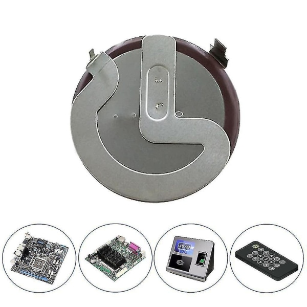 Kryc Vl2020/hfn 3v Laddningsbart Batteri Smart Bilnyckel Fjärrkontroll Batteriutbyte För Mini R52 R53 E38 E39 E46 E53 E60 E61