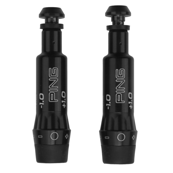 2 st Golf Skaft Hylsa Adapter för Ping G410 Plus Driver Fairway 0.335rh