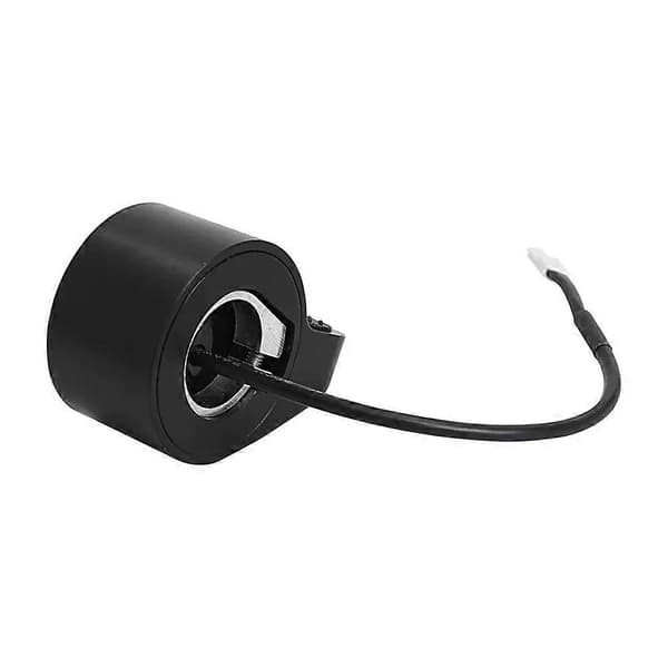Løbehjul dele Accelerator Gas til I9 Pro Elektrisk Løbehjul Erstatningstilbehør Black