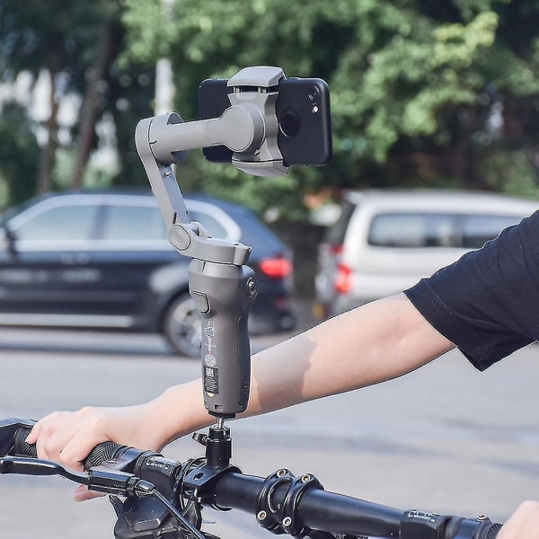 Gimbal Kamera Cykelmontering Stativ Dji Osmo Mobile 2/3