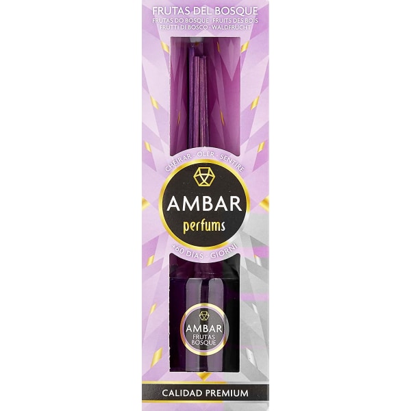 Ambar Mikado Skogsbär Luftfräschare 50 ml