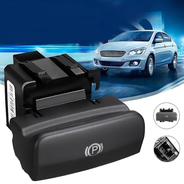 Elektrisk handbromskontrollbrytare för Peugeot 3008/5008 470706