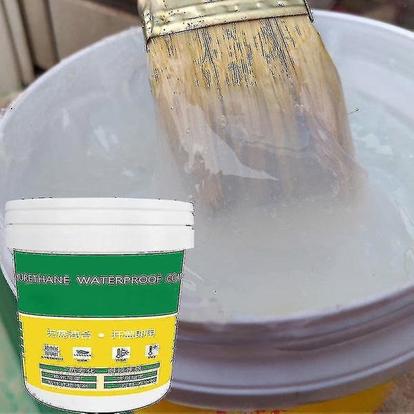Innovativ Tetningsmiddel Mighty Paste Polyuretan Vanntett Belegg For Hjem Hus Bad Tak JU