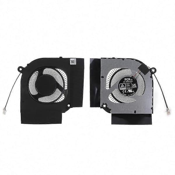 ACER Nitro 5 AN515-58 N22C1 Laptop CPU Køleventilator 12V 1A 4-benet GPU Radiator Udskiftning CPU
