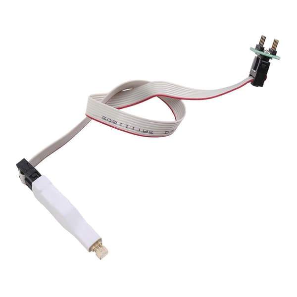 TSSOP8 MSOP8 brenne-, lese- og skrivetestprobe, for Microchip fjærnål, programnedlasting for bilinstrumenter