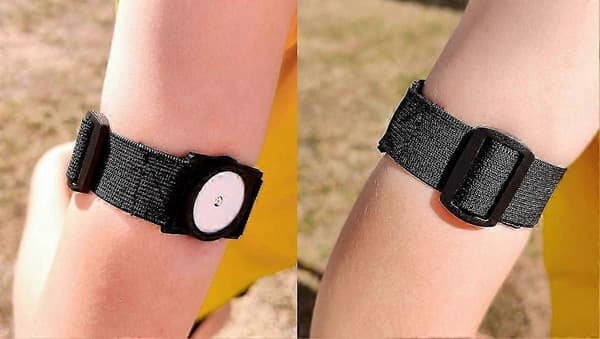 Beskyttende armbånd for Freestyle Libre sensorbeskyttelse